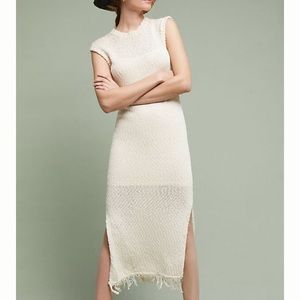 NWT Anthropologie Callahan Isla Midi Dress